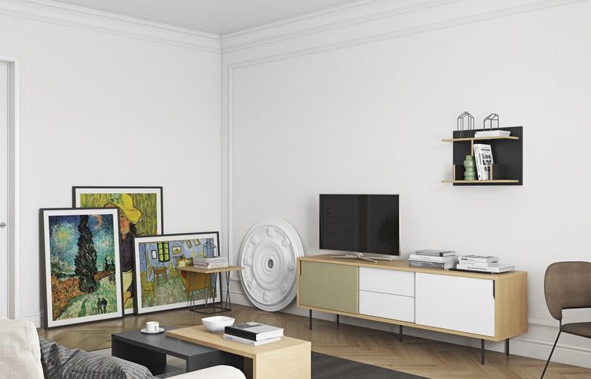 TemaHome Комод с ящиками Dann sun-id-1378935 - Вид №9