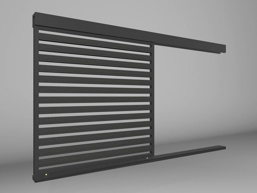 PACUR Раздвижные солнцезащитные ставни  S30-50  - Вид №2