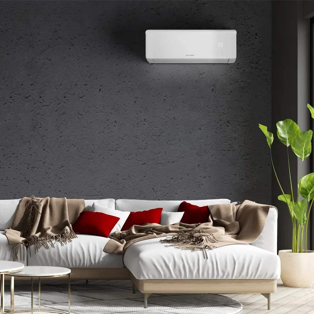 Сплит-система Royal Thermo RTM-12HN1 Ready 12K BTU охлаждение/обогрев Wi-Fi опция 89359487 STLM-2153424  - Вид №13