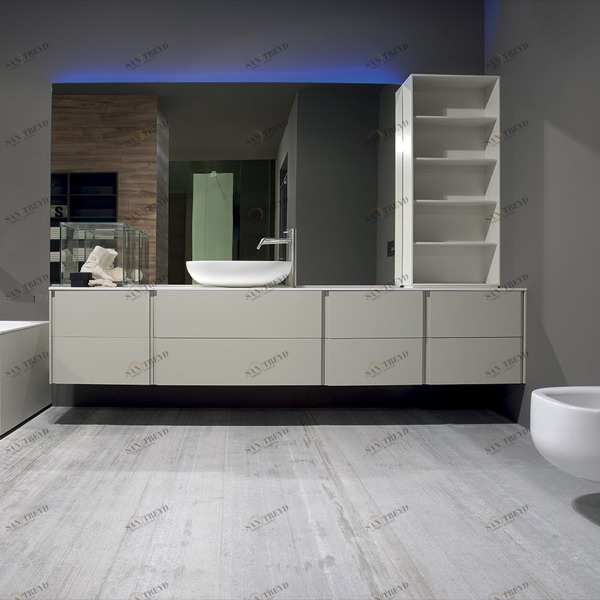 Комплект мебели №6 254,4 см Antonio Lupi EXELEN Antoniolupi 6EXELEN