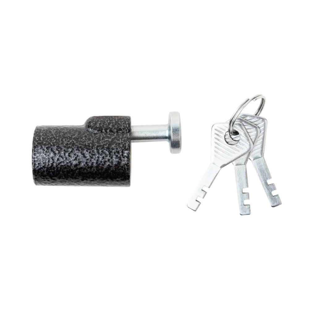 Навесной замок с ключом Абсолют 35x45 мм STLM-2111371