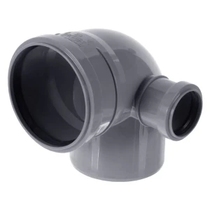 Отвод 110x87° выход 50 правый полипропилен 81953242 STLM-2089062