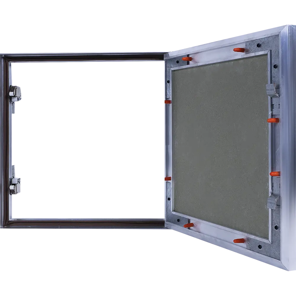 Santreyd - Скрытый ревизионный люк Maxitech Плюс 300x300 мм 14394418 STLM-0004887 - Вид №2