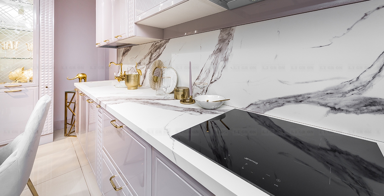 Столешницы для кухни - Манифисента LIGRON LIST250 1371 - Вид №7