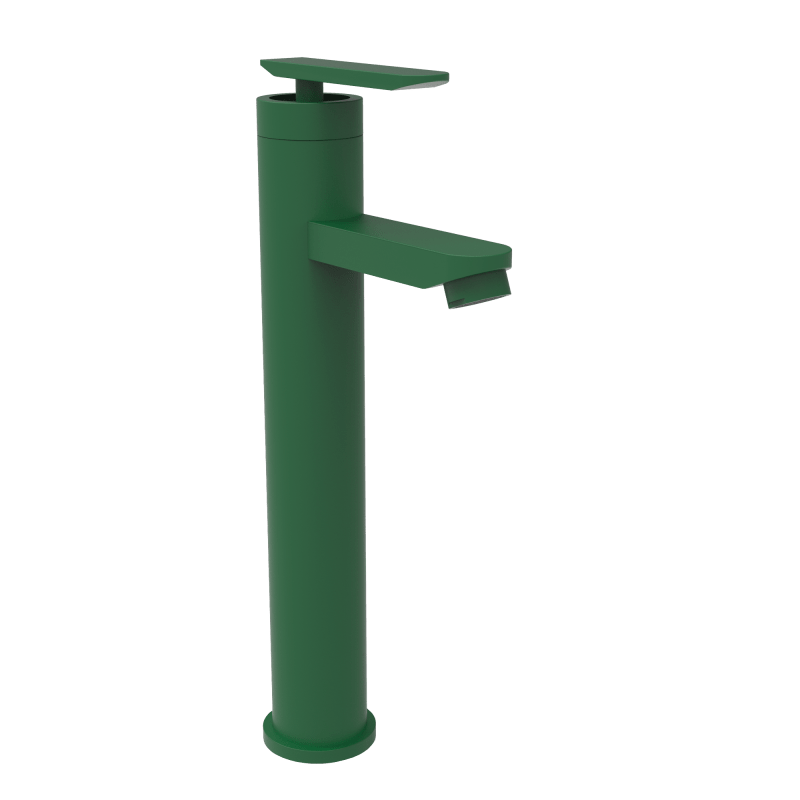 703524M111 CR - Смеситель для раковины высокий Basic Martí 1921 Marti 1921  - Вид №22