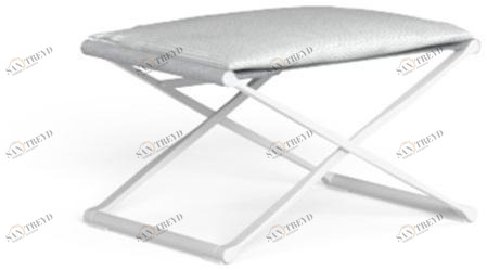 Talenti Складная подставка для ног из алюминия Riviera Rivott