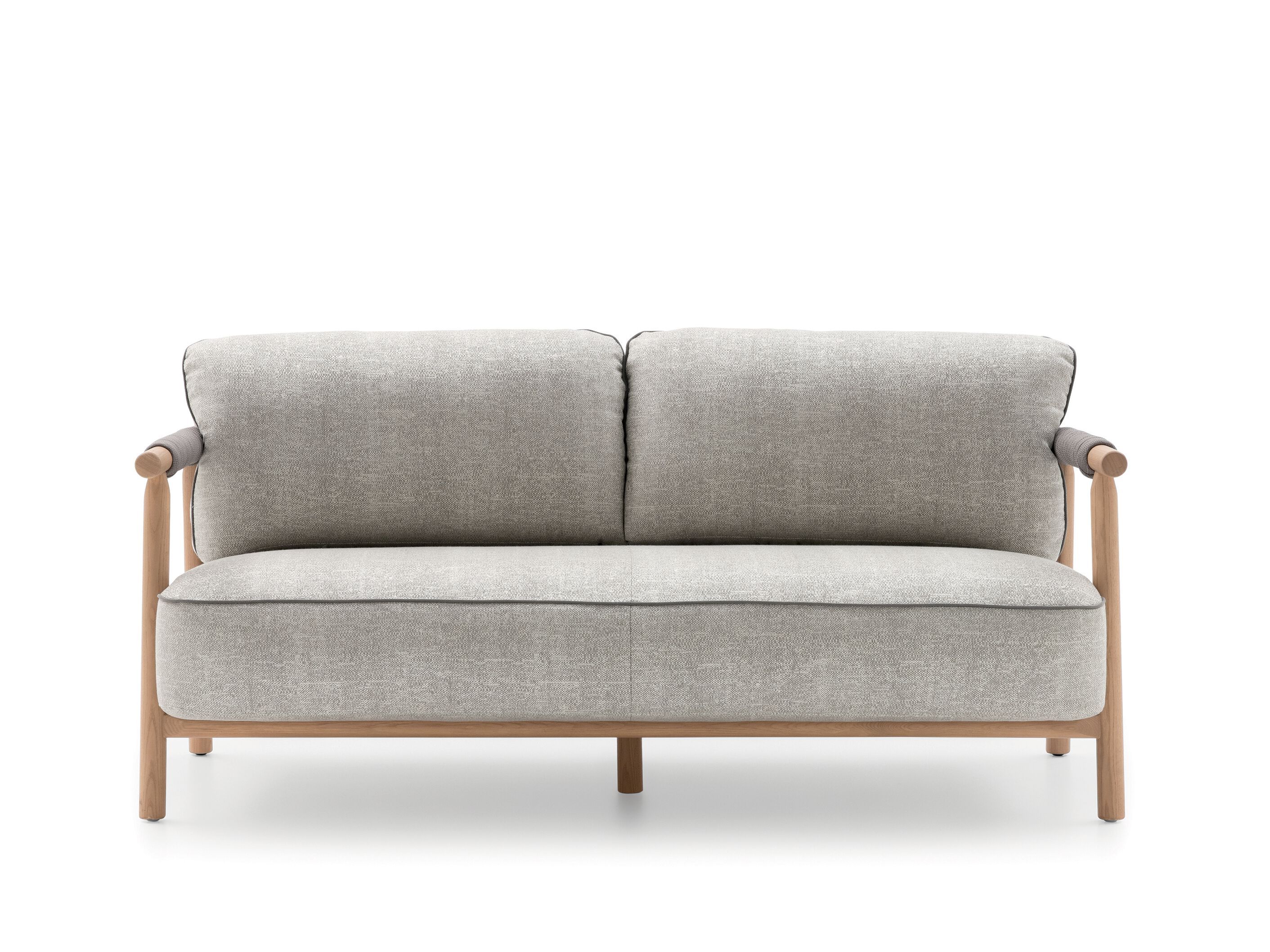 2-местный тканевый садовый диван Ditre Italia Nathy ARCH-00112484