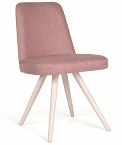 Fenabel Стул из мягкой ткани Nuzzle