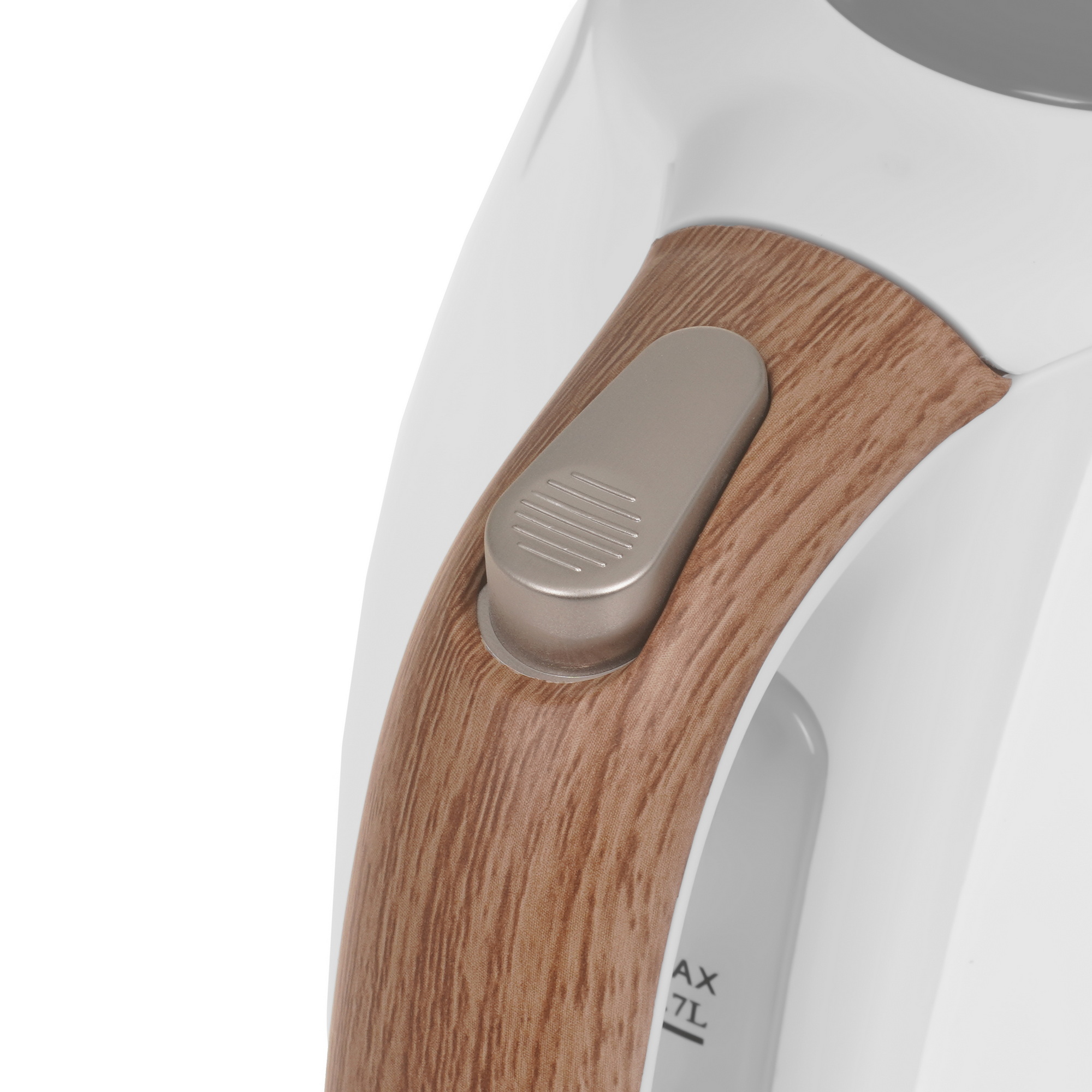 9237182 Электрочайник LEBEN 291-096 белый STDN-0034743 - Вид №3