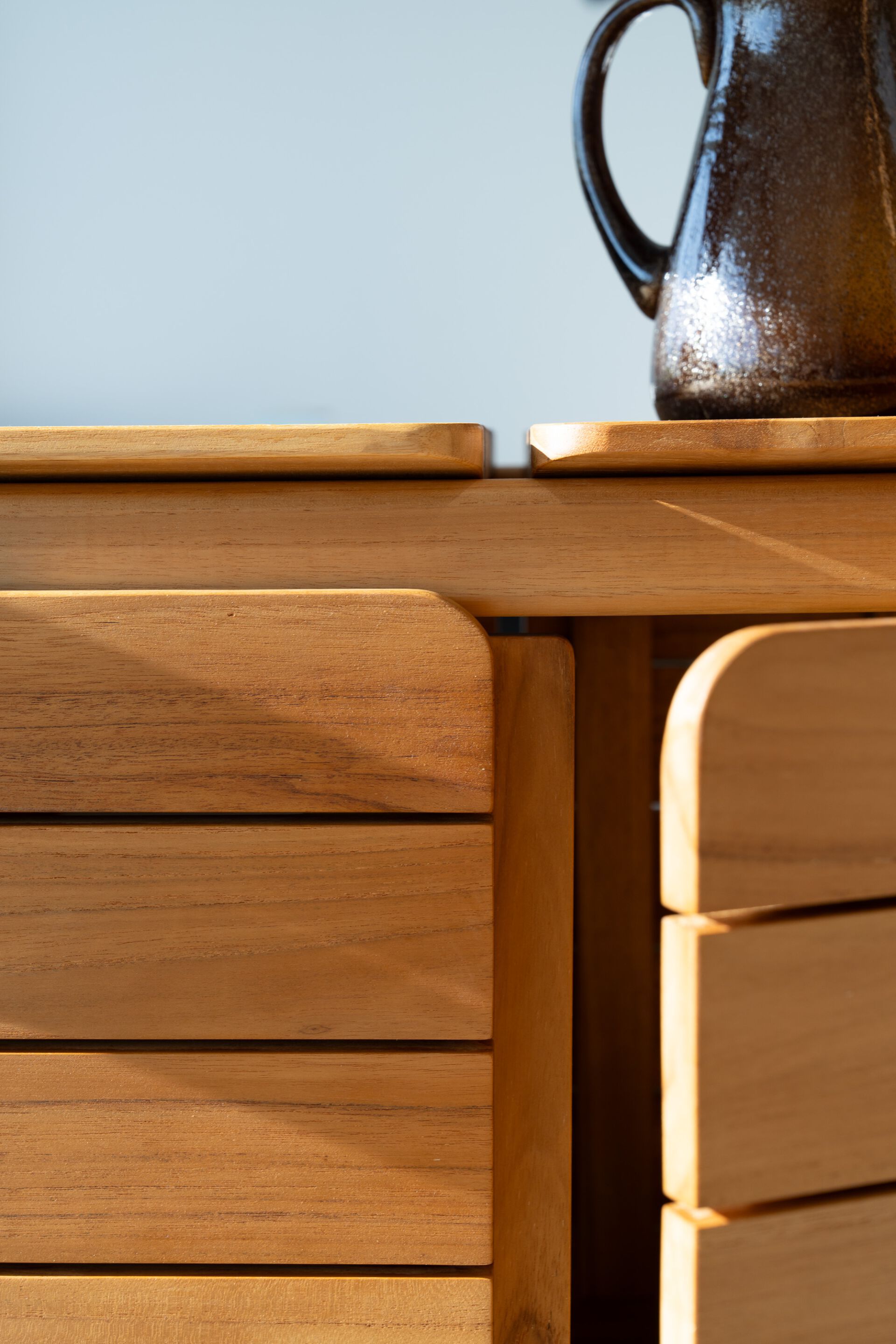 Деревянный садовый контейнер Atmosphera Панама ARCH-00081469 - Вид №8