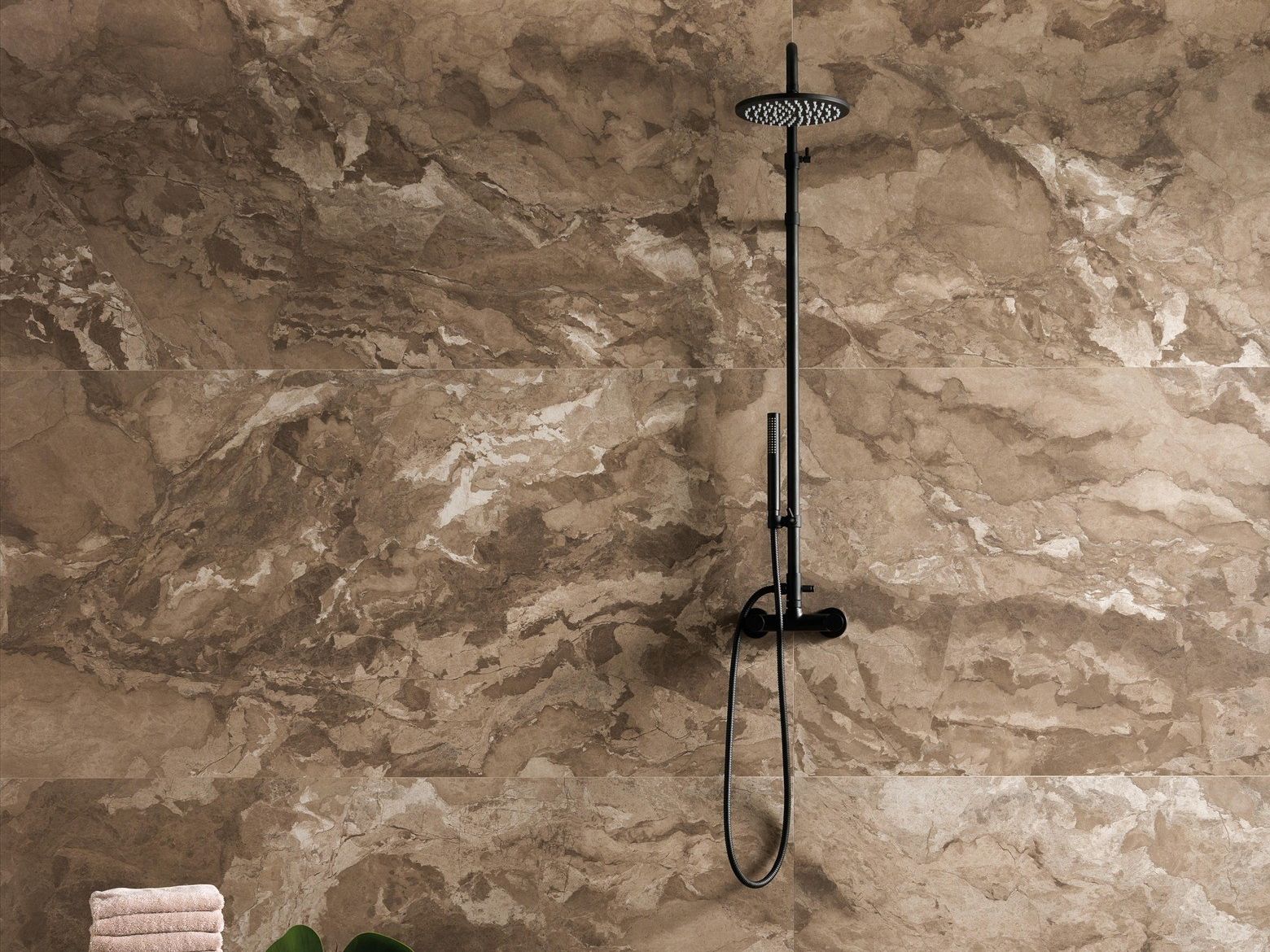 Керамогранит с мраморным эффектом FAP ceramiche Sheer ARCH-00039617