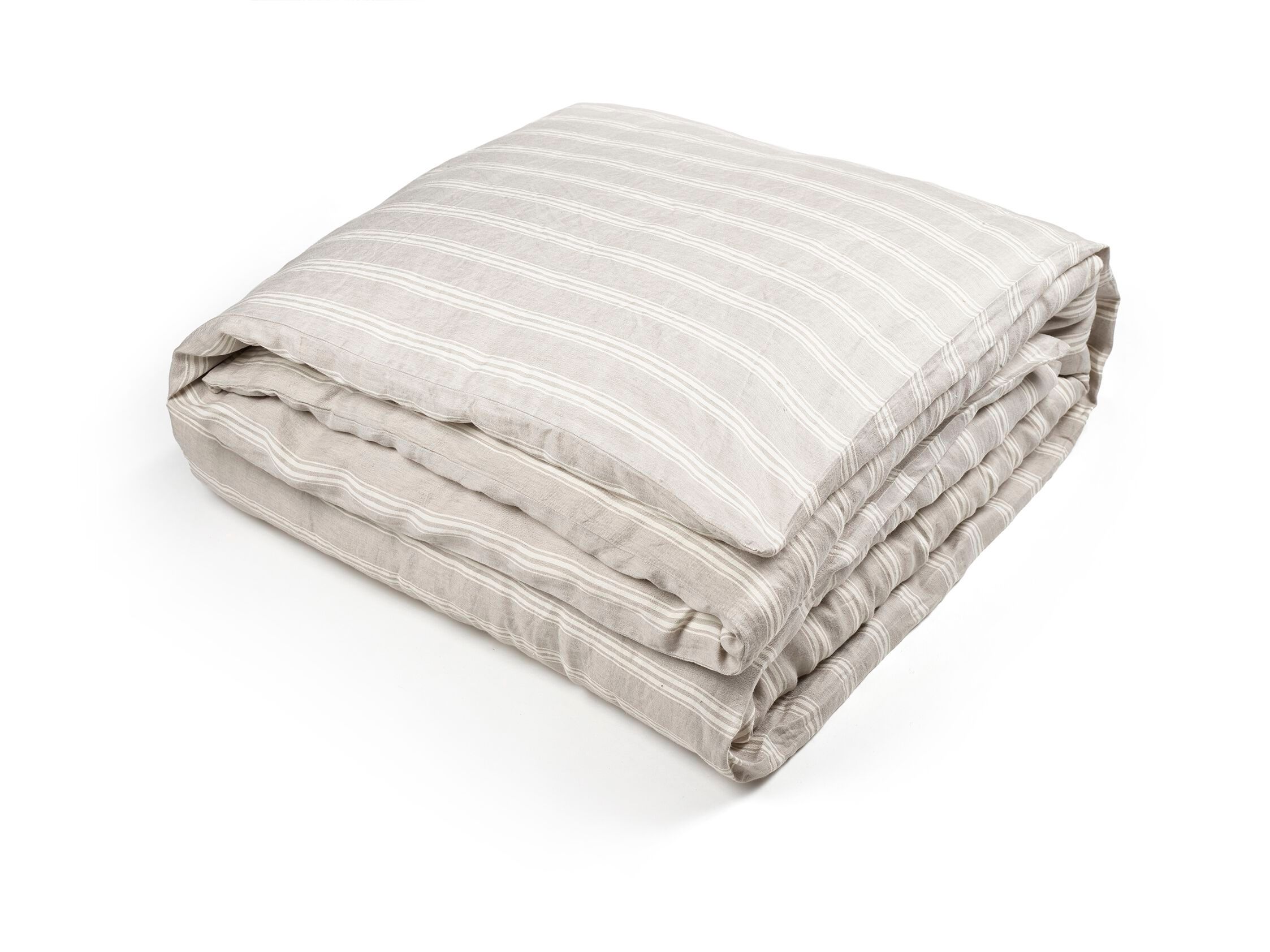 Постельное белье в полоску Libeco Home Guest House Stripe ARCH-00059049