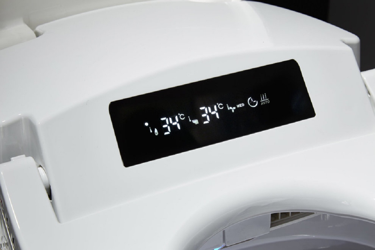 IT-807JD Электронный унитаз Orans Santreyd  - Вид №3