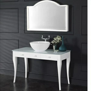 Тумба для ванной Bosa 112 Glass BOS-N-112-GW