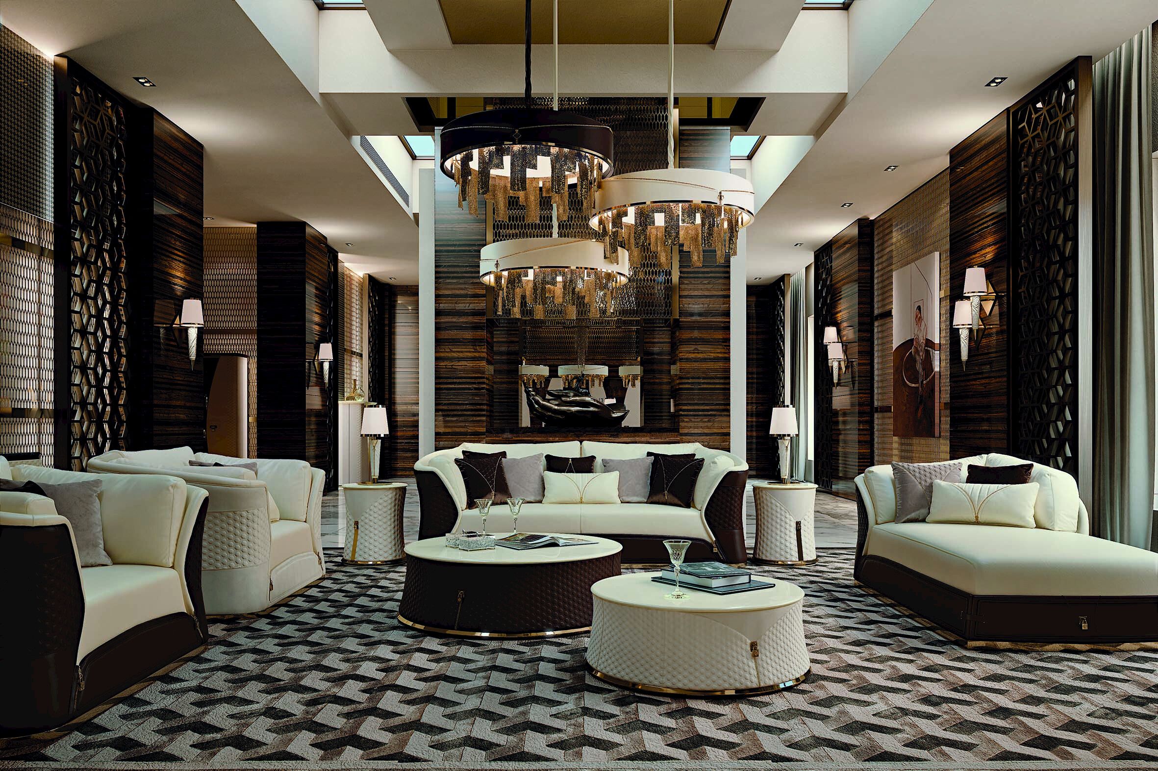 Прямоугольный ковер ручной работы Turri ARCH-00040908