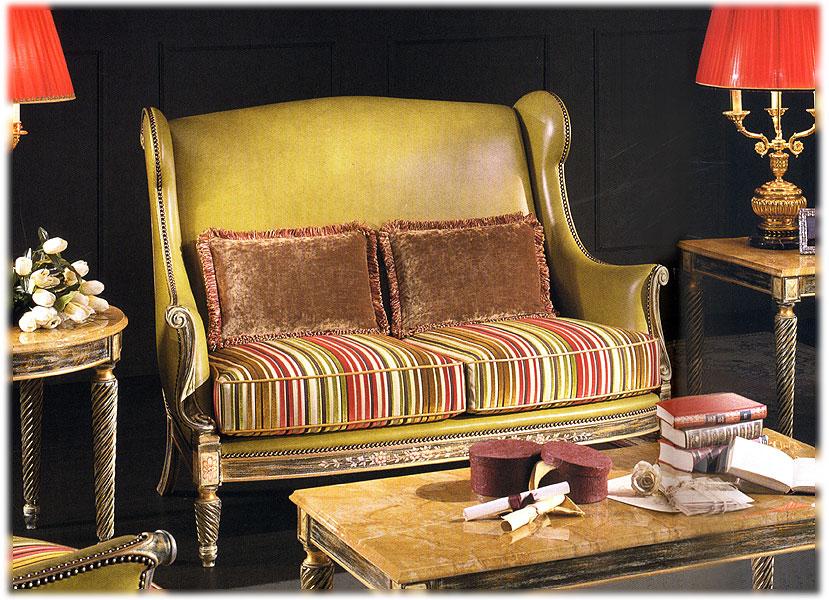 Диван  EZIO BELLOTTI 5572 Platinum