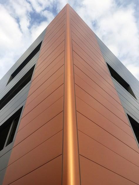 ELCOM SYSTEM Монолитные изоляционные металлические панели для стен и перегородок Termopareti® sun-id-1394362 - Вид №13