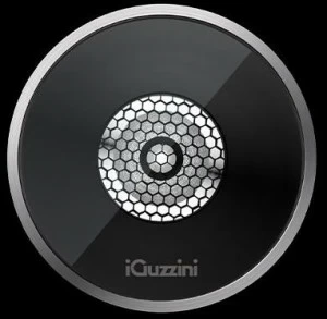 iGuzzini Напольная светодиодная лестница из нержавеющей стали и стекла Light up