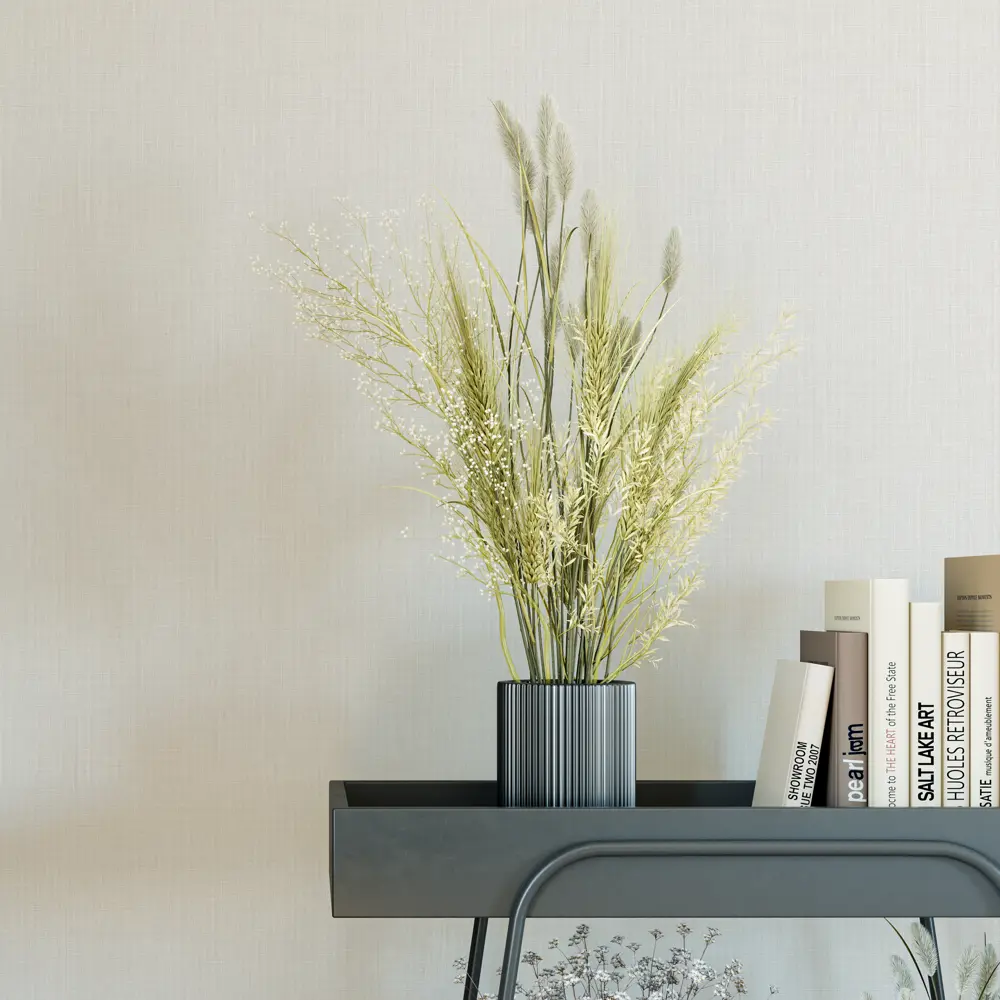 Обои флизелиновые Palitra Family Doris белые 1.06 м FM71677-14 STLM-2158846 - Вид №3