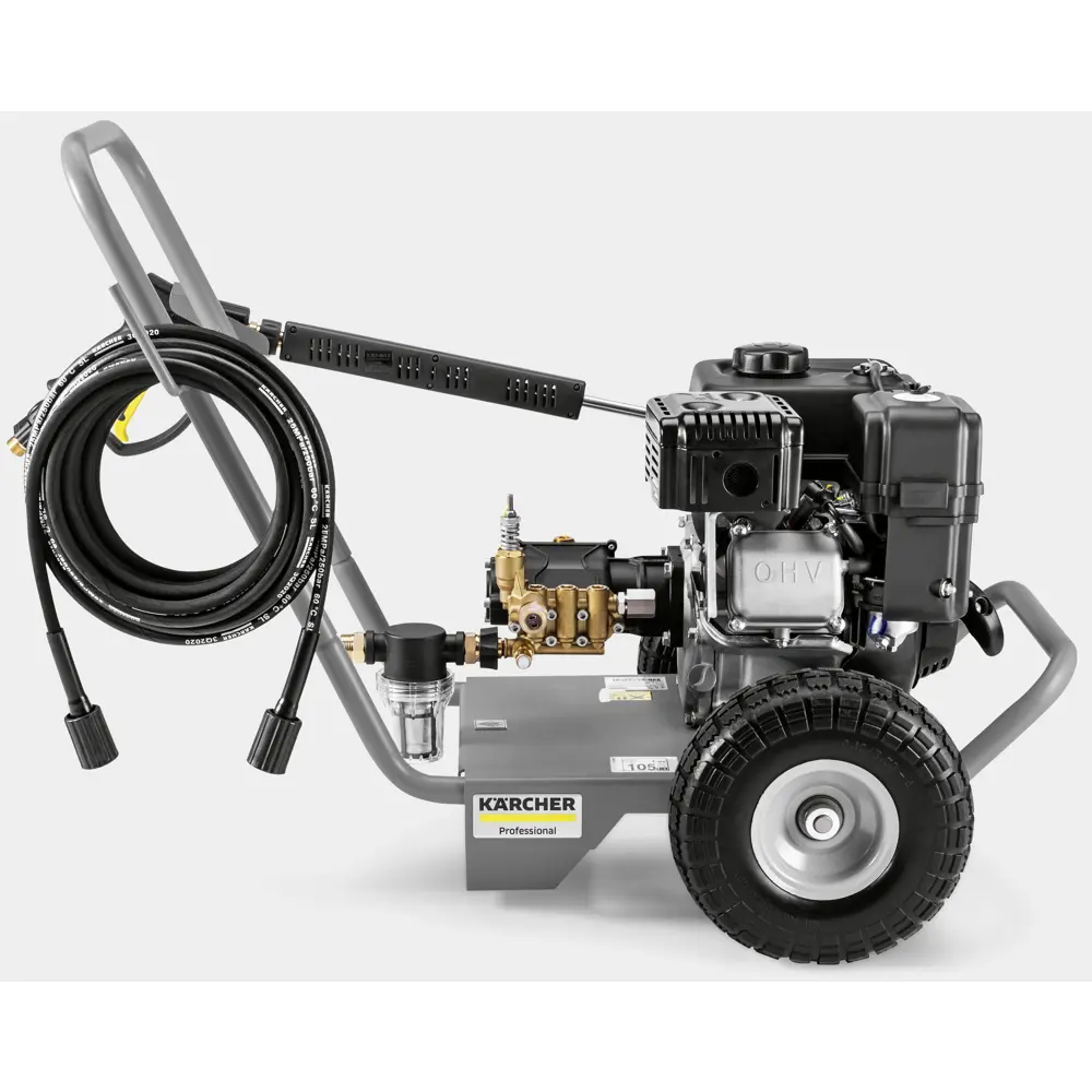 Мойка высокого давления бензиновая Karcher HD 7/20 G Classic, 250 бар, 700 л/ч 84764171 STLM-2102497  - Вид №3