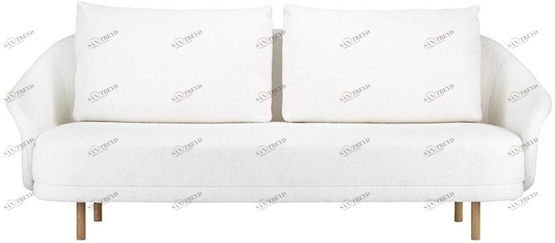 NORR11 2-местный тканевый диван sun-id-1506838