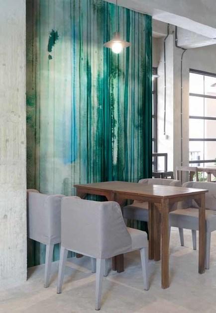 Tecnografica Полосатые обои Collezioni d'arte 55969 - Вид №1