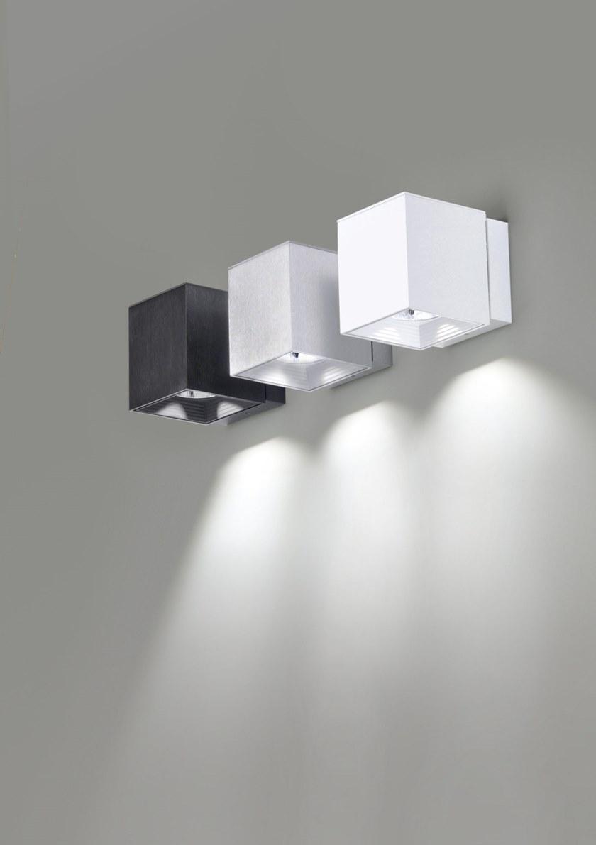 Milan Iluminacion Настенный светодиодный светильник Dau 6833-6834-6835 - Вид №5