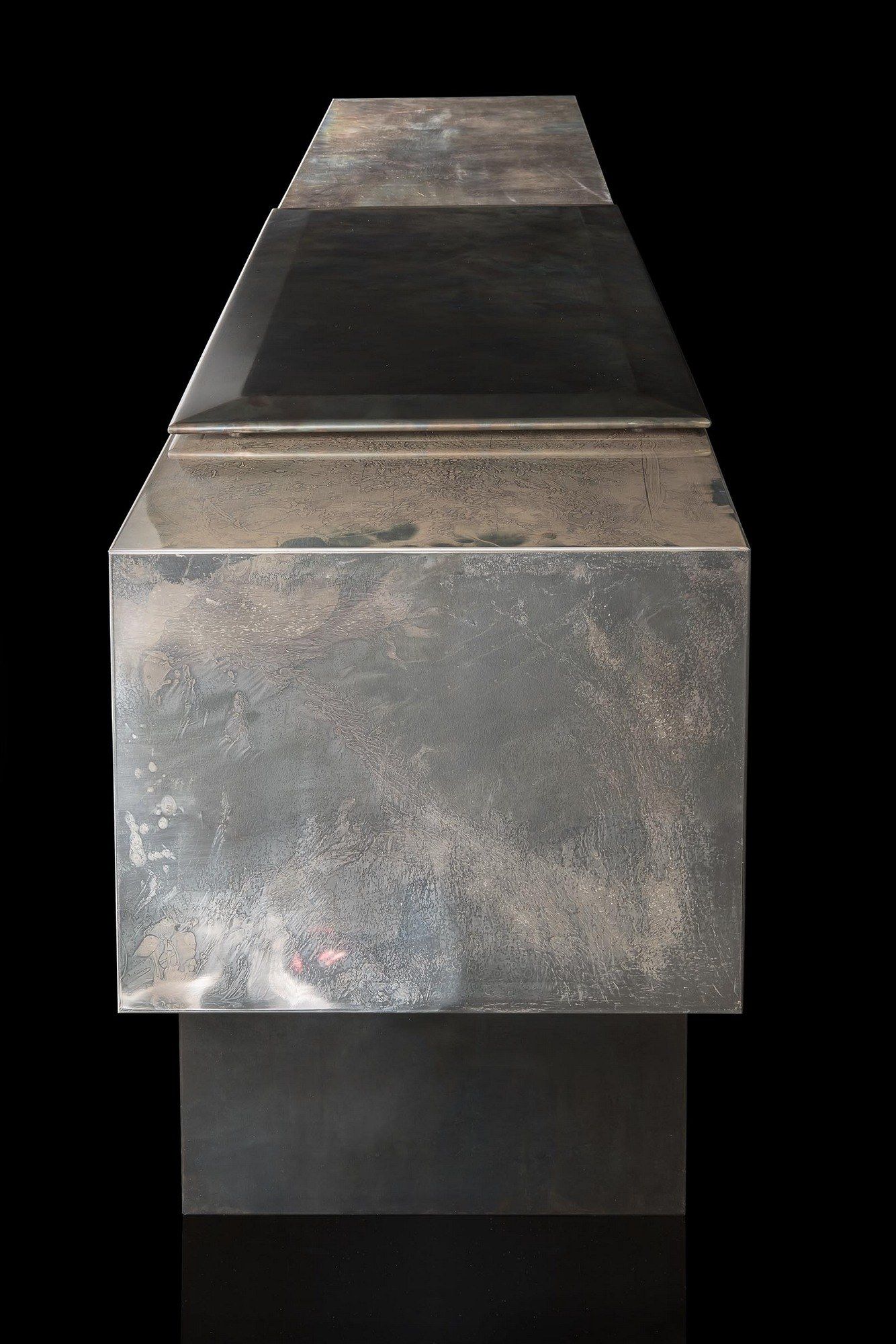 Мобильный металлический туалетный столик Henge Noctis ARCH-00103932 - Вид №3