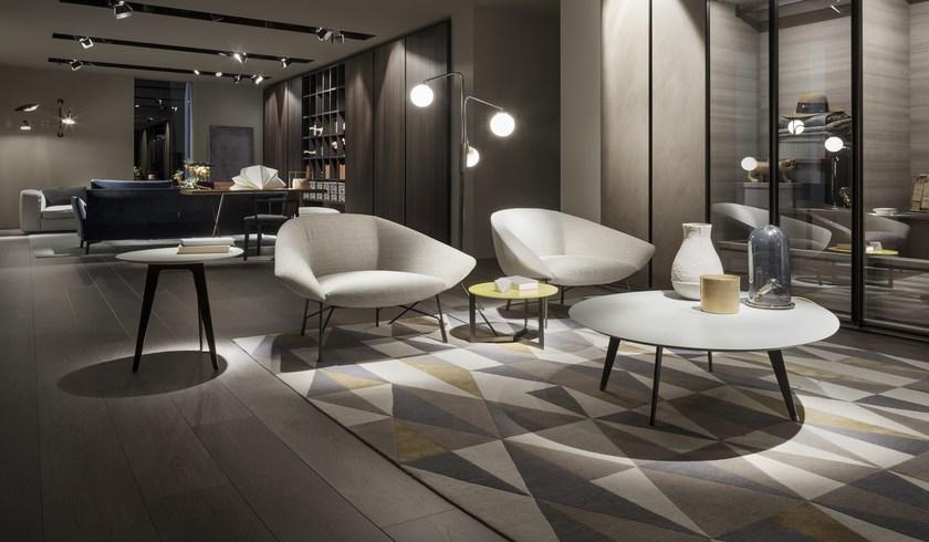 Lema Кресло из ткани с подлокотниками Lennox sun-id-1376086 - Вид №4