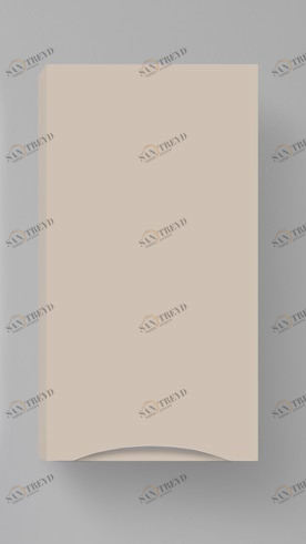 Шкаф подвесной, с одной распашной дверцей BelBagno FLY-MARINO-750-1A-SC-CO-P-R