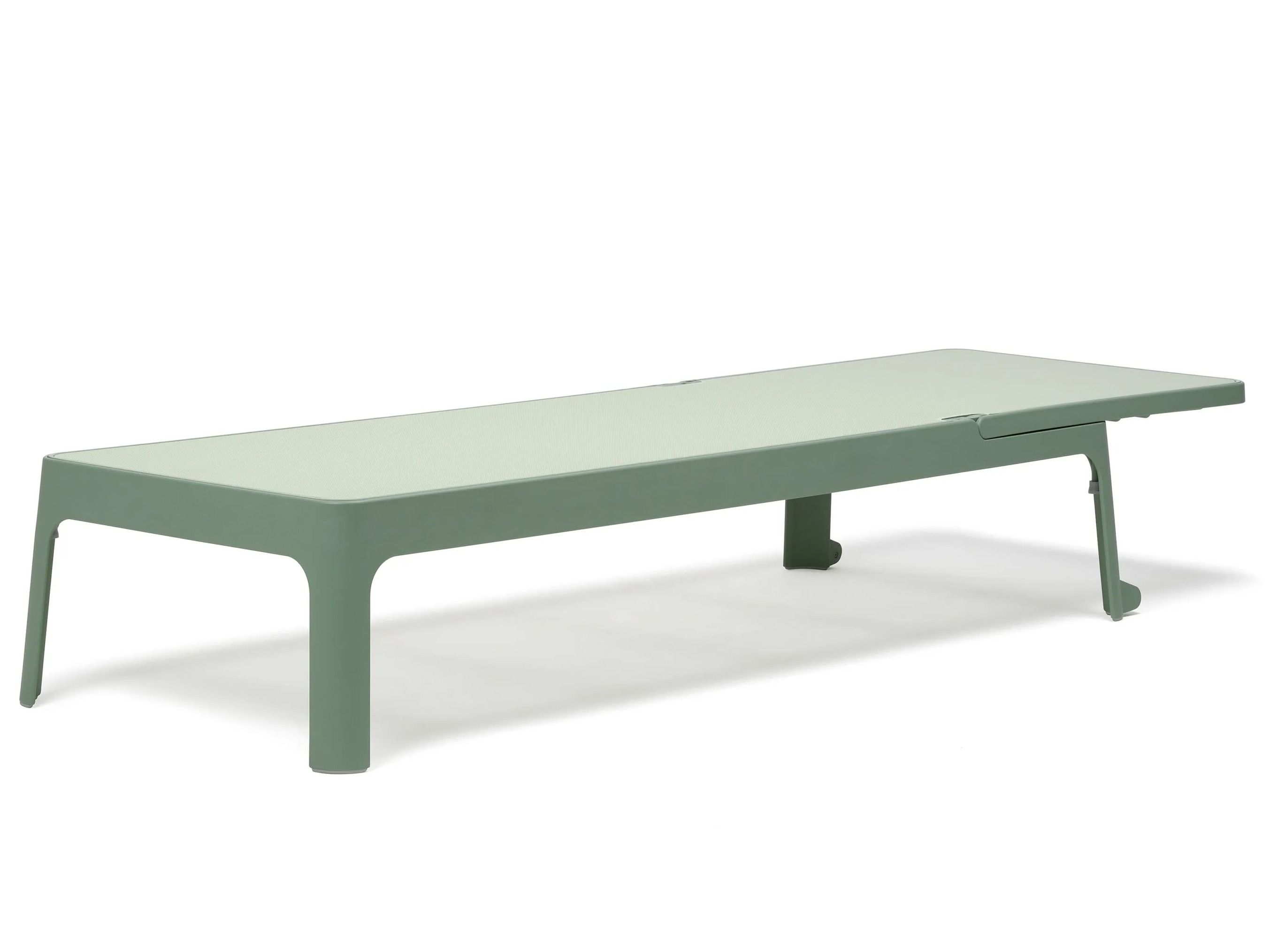 Полипропиленовая откидная Садовая кровать Nardi Plano ARCH-00001350