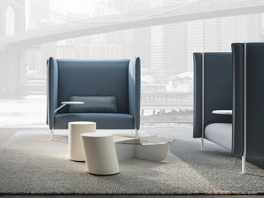 La Cividina Кресло с высокой спинкой Pinch sun-id-1446325 - Вид №3