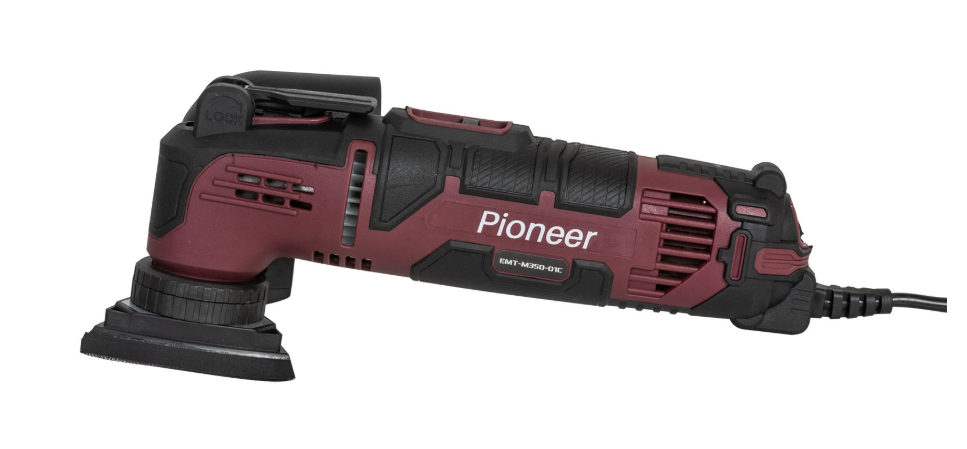 Реноватор Pioneer EMT-M350-01C 5631583 STDN-0149196 - Вид №2