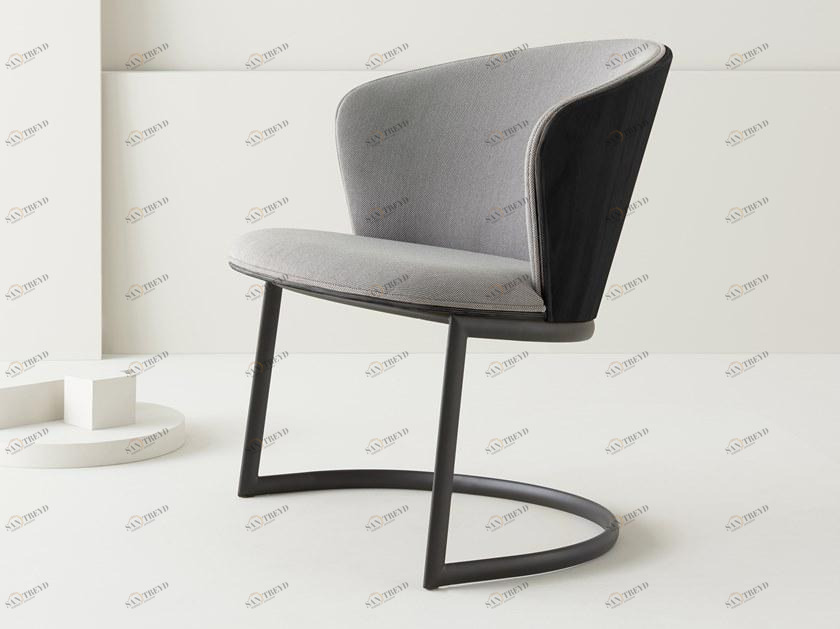 Segis Консольное кресло с тканевой обивкой Billa I241 