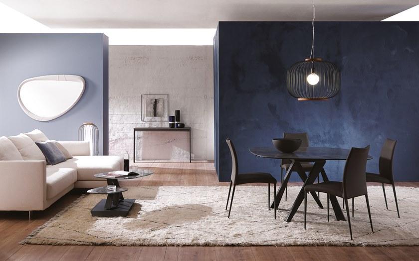 Ozzio Italia Настенное зеркало в раме  X035  - Вид №7