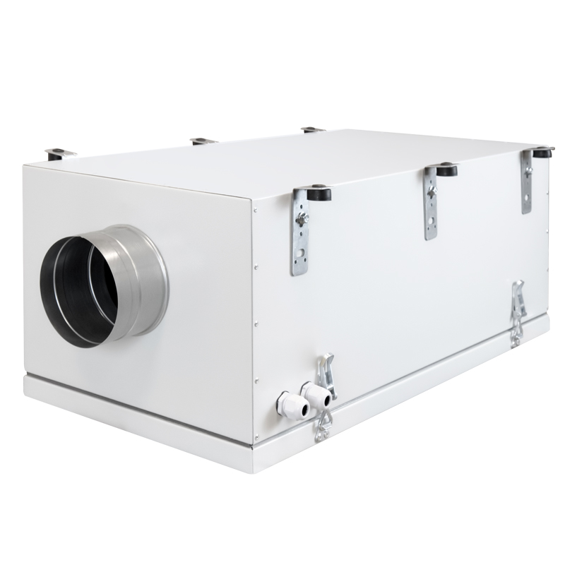 Приточная установка ФЬОРДИ ВПУ (У)-1000/9 кВт/3-GTC (380В) vpu8723 - Вид №1