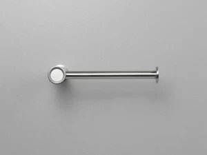 Super Inox Держатель рулона из нержавеющей стали Rétro accessories 0282011x