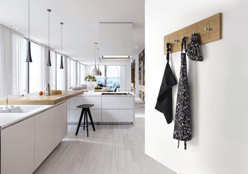 SALICE Настенная вешалка Pin sun-id-1369675 - Вид №6