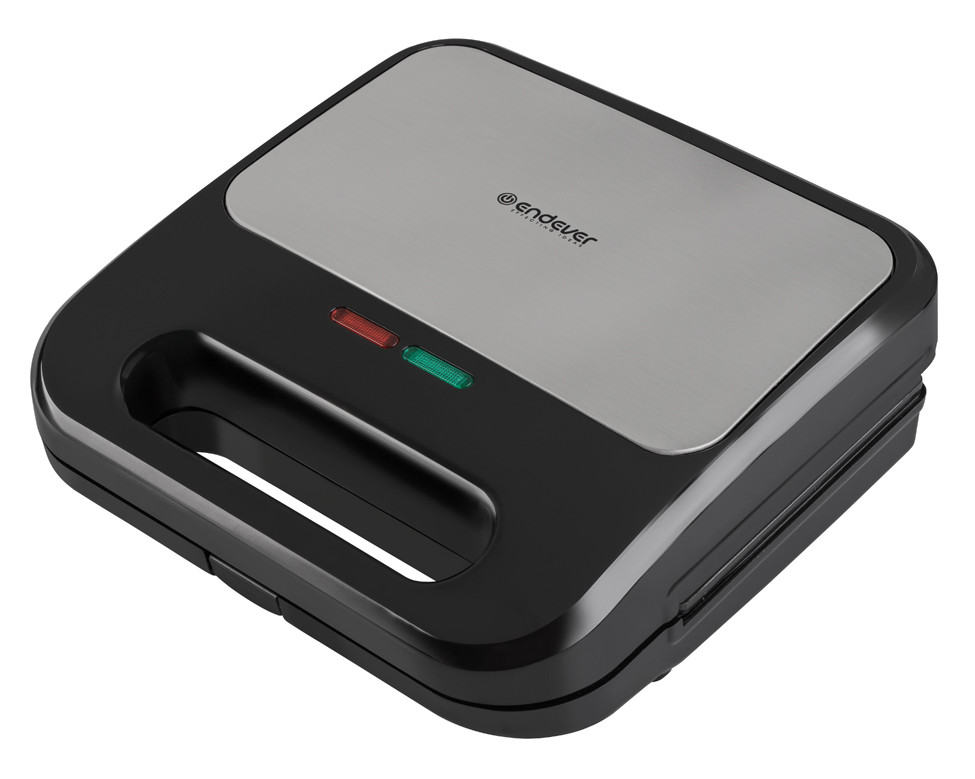9095334 Сэндвичница Endever SM-31 черный STDN-0119307
