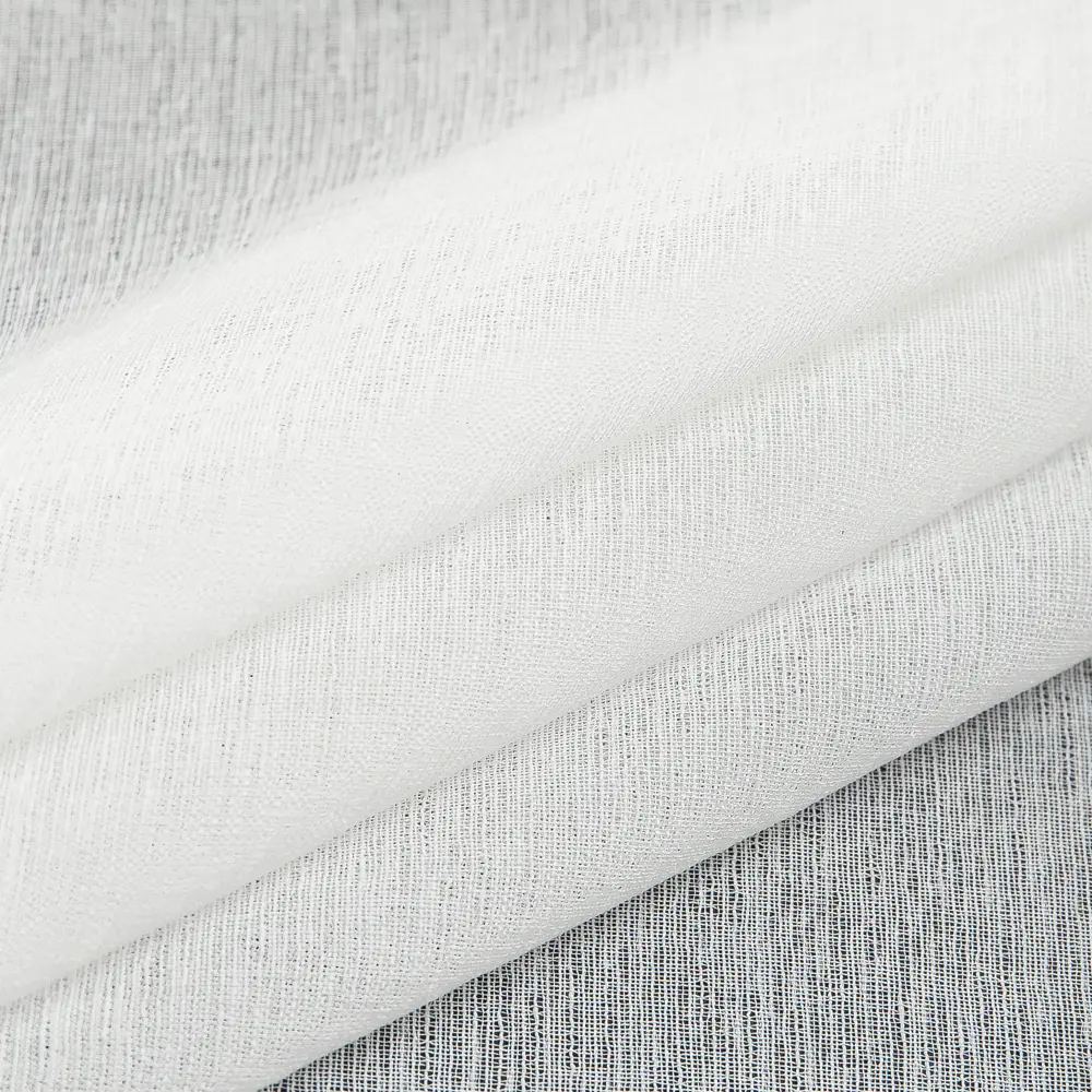 Тюль 1 м/п Фентези лен 280 см цвет бежевый TEX REPUBLIC STLM-2084504