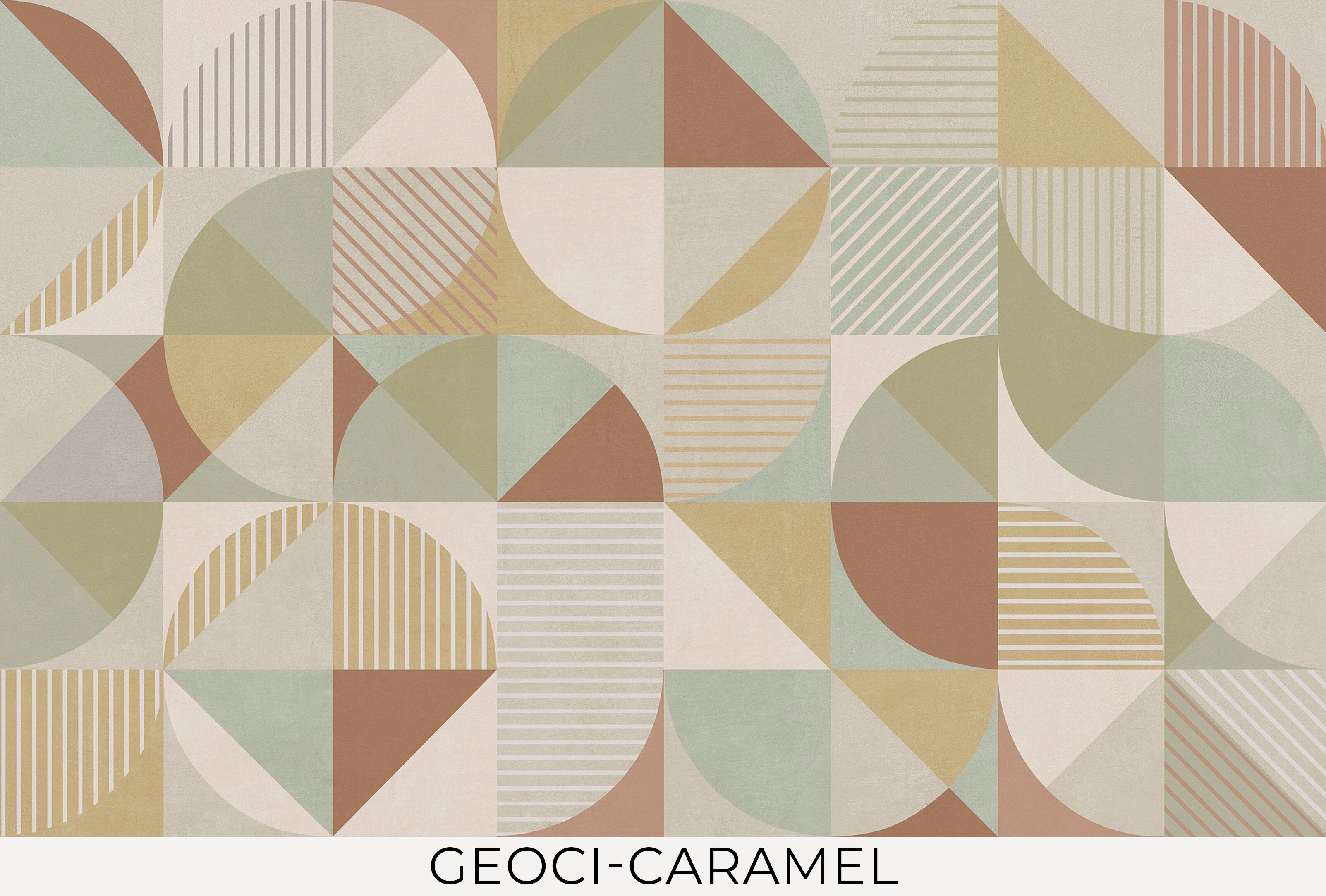 Геометрические обои MILLE997 Geoline ARCH-00125455 - Вид №2