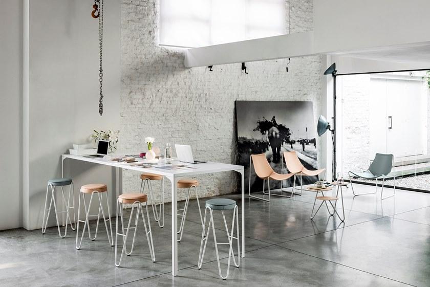 Midj Барный стул в современном стиле Apelle sun-id-1400370 - Вид №3