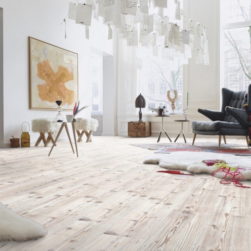 Ламинат Meister Ель Белая 6449 3300100083 - Вид №7