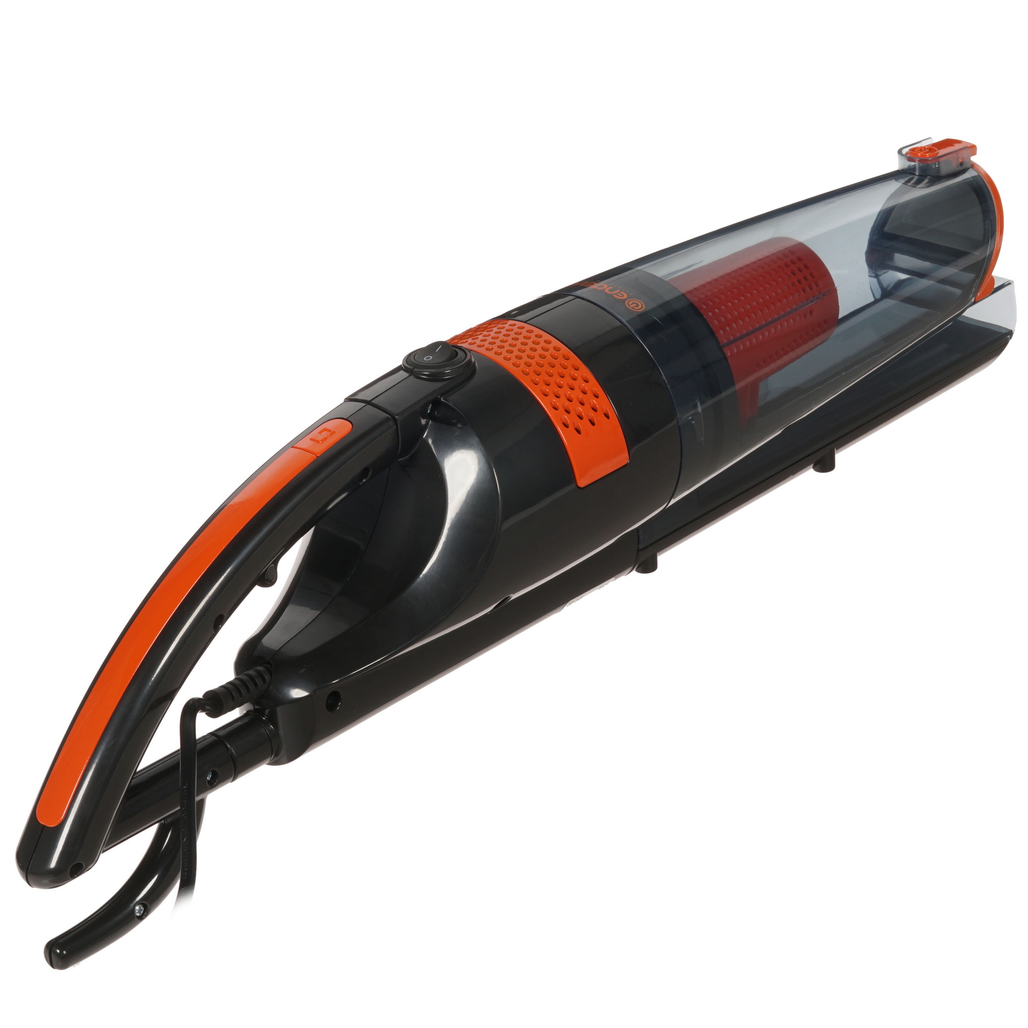 8192745 Пылесос  вертикальный  Endever SkyClean VC-294  черный STDN-0008292 - Вид №7