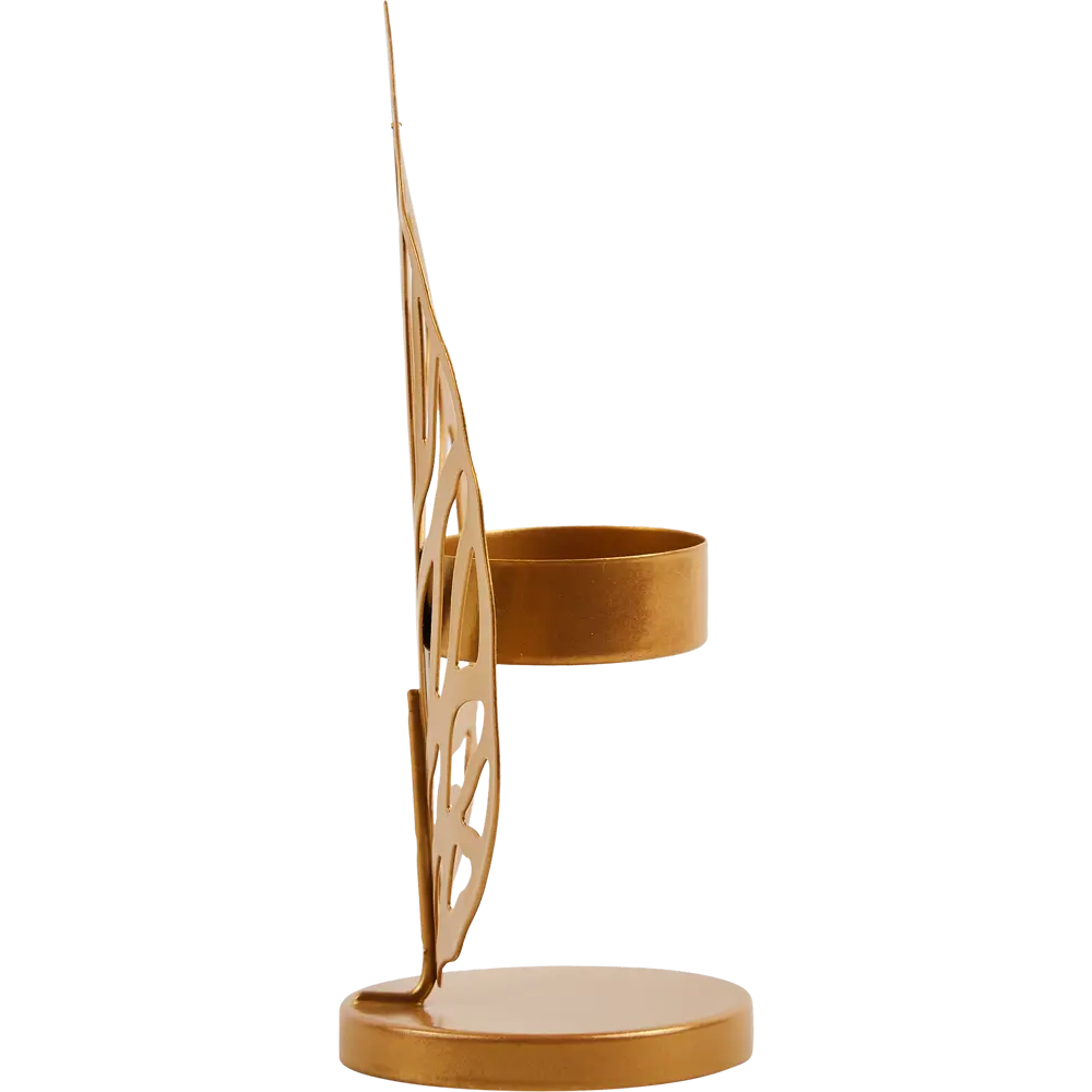 89025010 Подсвечник для 1 свечи Восток металл цвет разноцветный STLM-0957837 Santreyd 