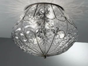 Siru Потолочный светильник из муранского стекла San tomà