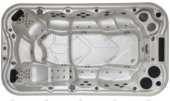 JNJ Spas Rockford Santreyd sun-id-295949