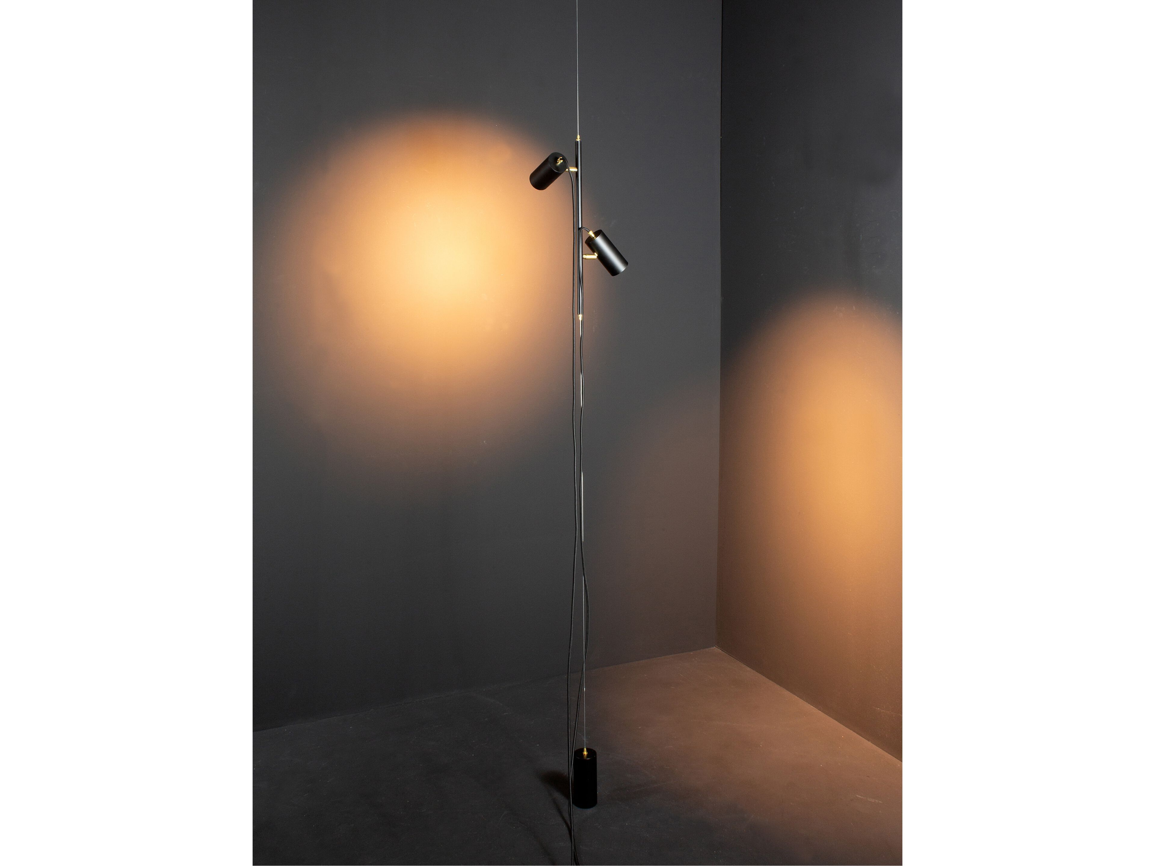 Регулируемый светодиодный торшер Renzo Serafini в полете ARCH-00062723