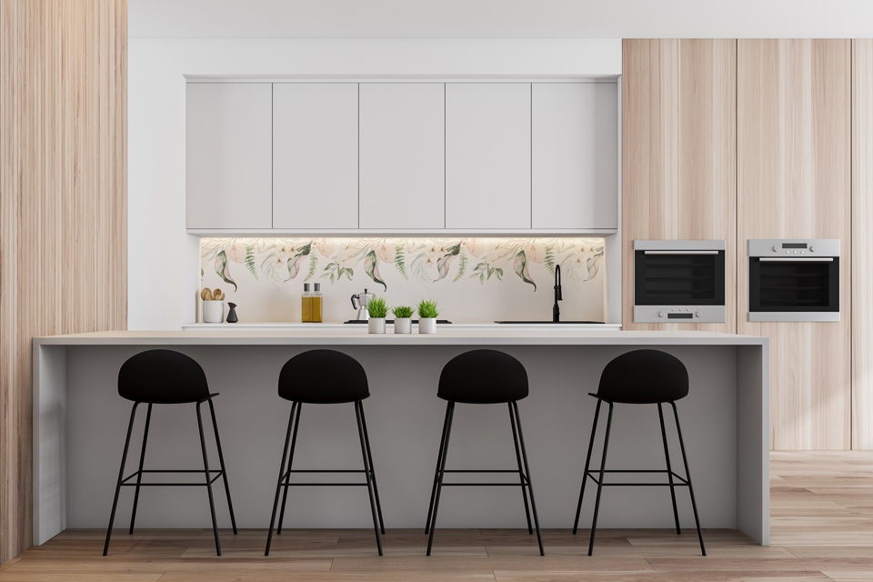 Стеновые панели - Асия LIGRON LIST56 2299 - Вид №2