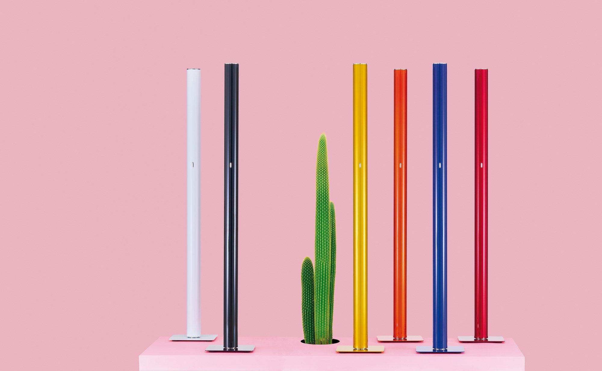 Алюминиевый светодиодный торшер с диммером Artemide Ilio ARCH-00072297 - Вид №13